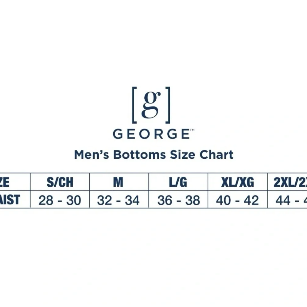 George men regular